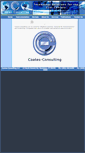 Mobile Screenshot of coates-consulting.com